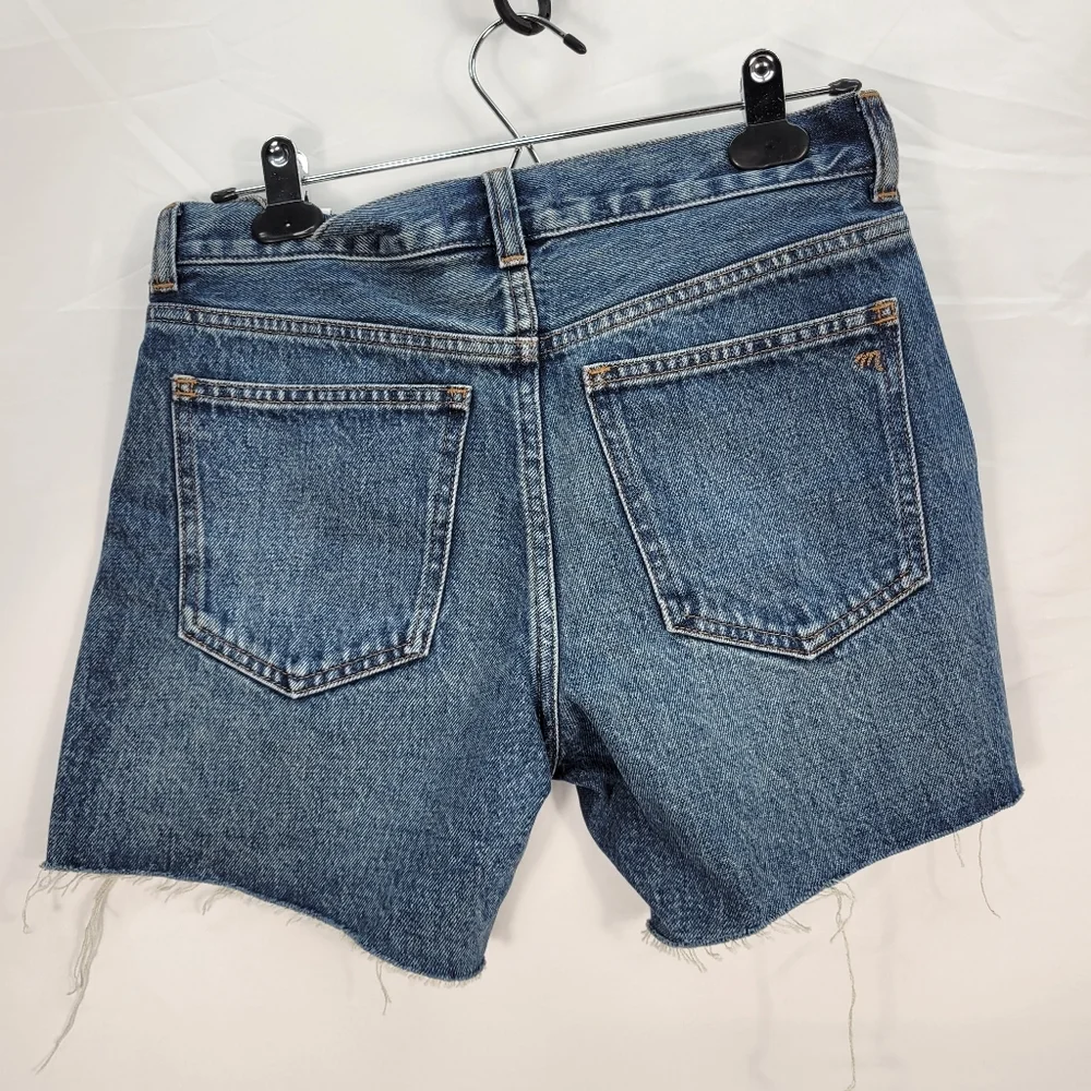 Madewell The Brynn Long Short Size 23 NWT